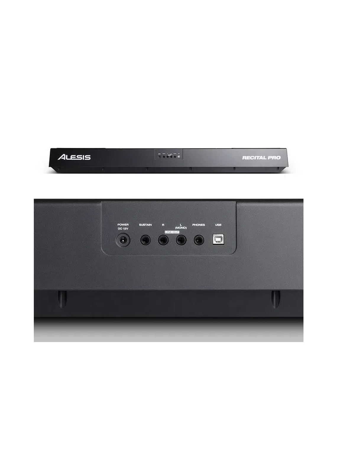 Piano Digital Alesis Recital Pro  3