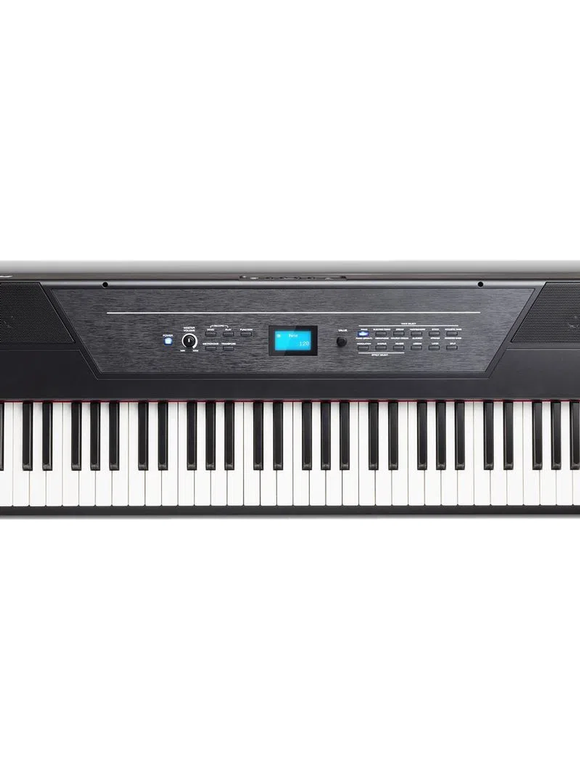 Piano Digital Alesis Recital Pro  5