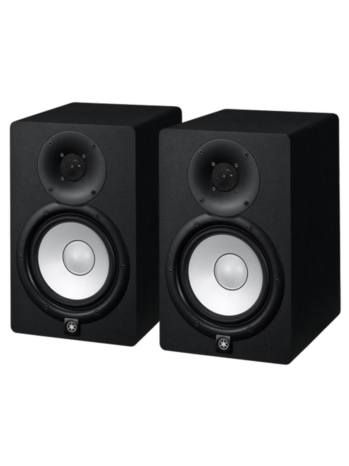 Par De Monitores De Estudio Activos 6,5