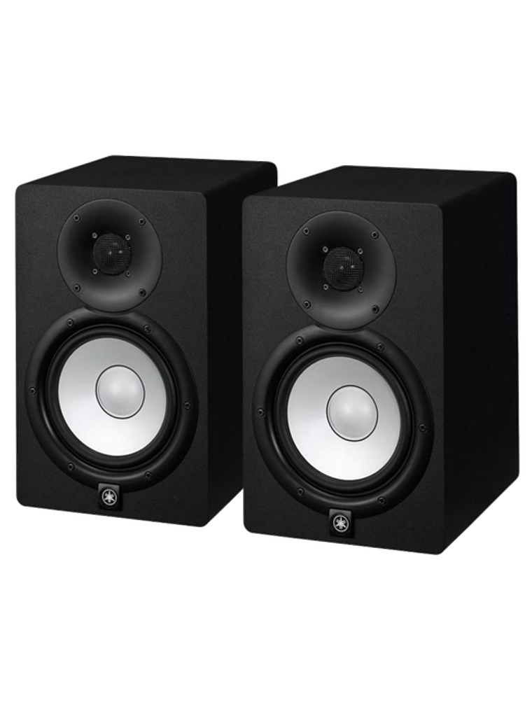 Par De Monitores De Estudio Activos 6,5