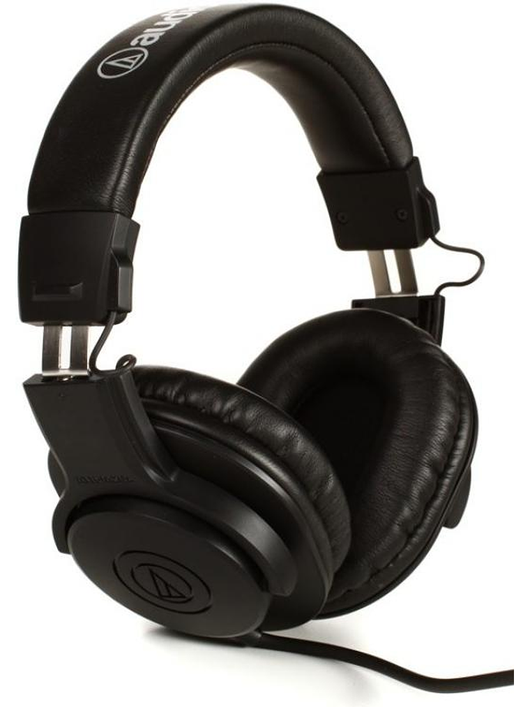 Audifonos De Monitoreo ATH-M20x Audio-Technica 2