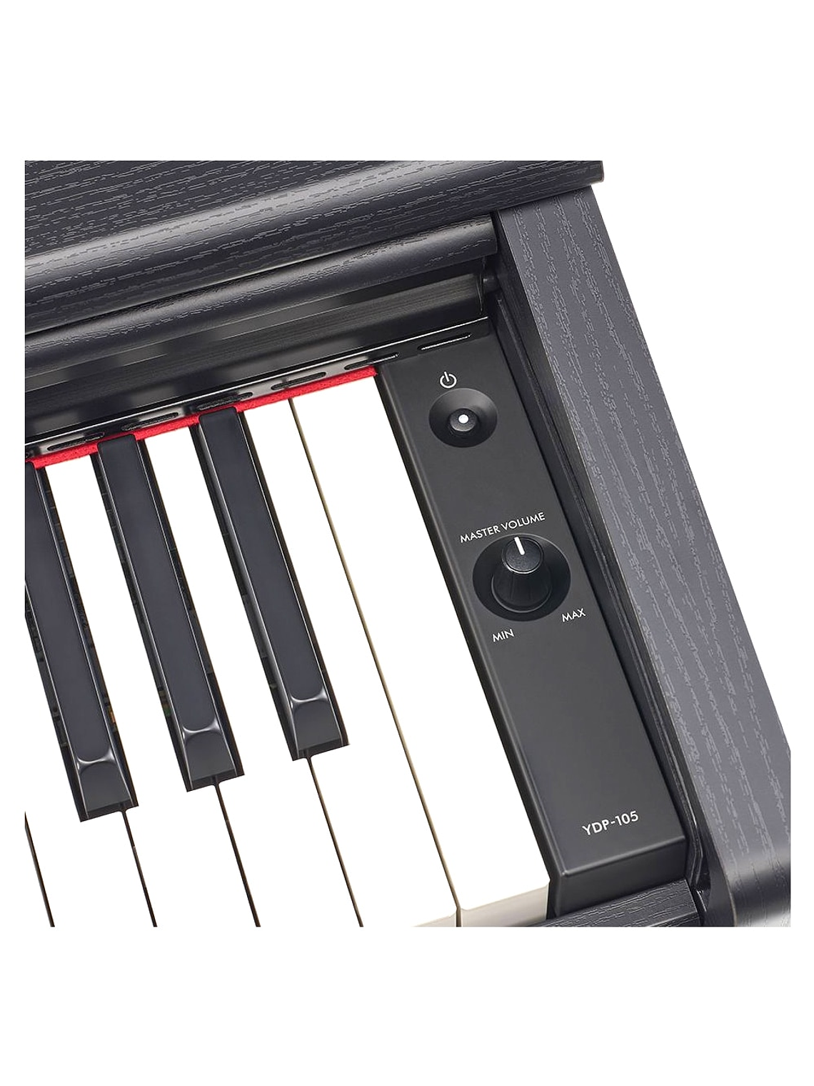 Piano Digital Arius Yamaha YDP105 Rosewood  2