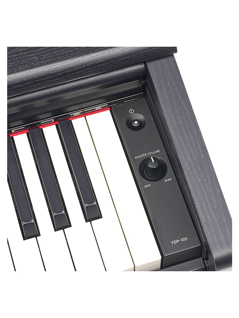 Piano Digital Arius Yamaha YDP105 Rosewood  2