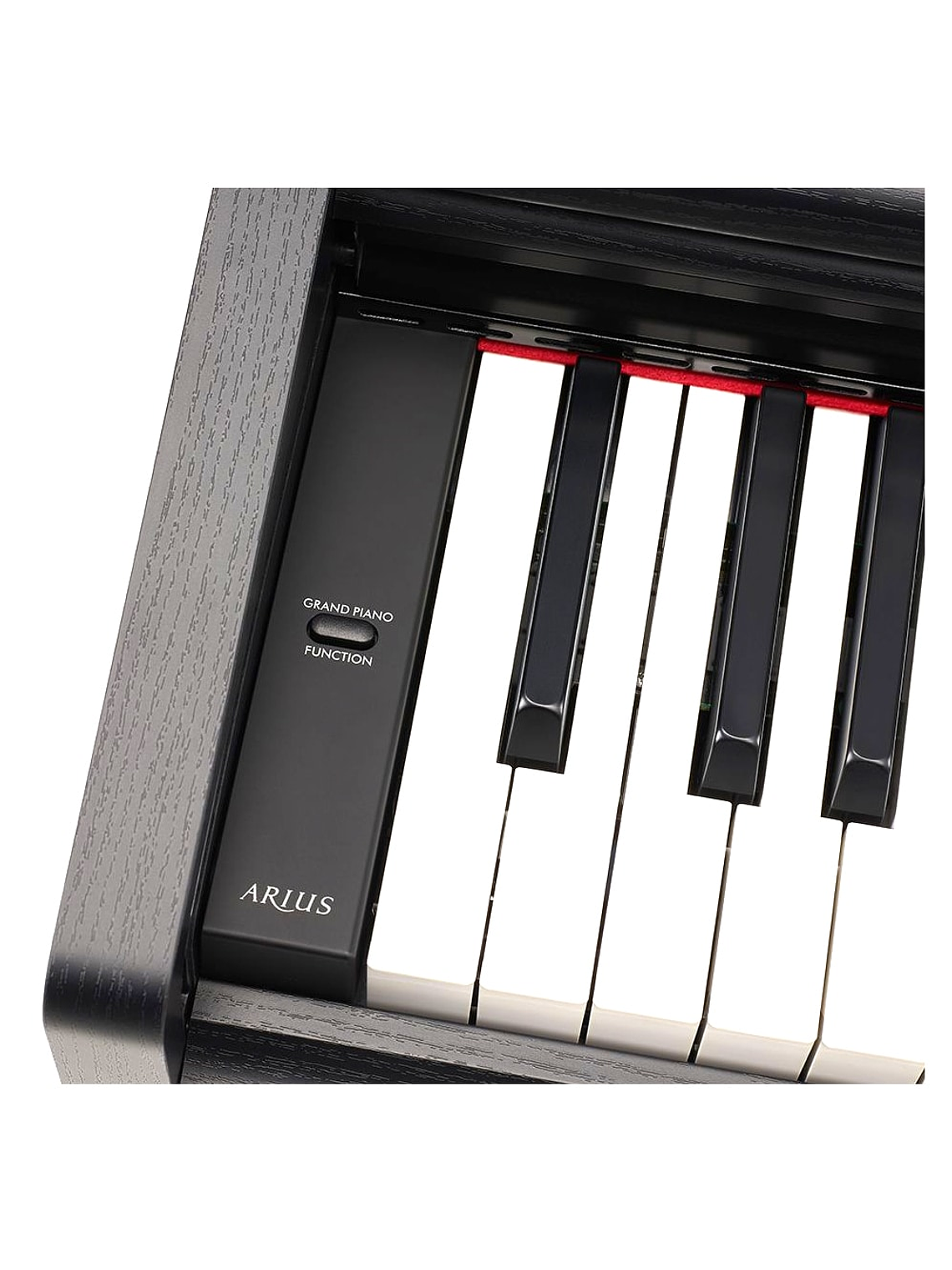 Piano Digital Arius Yamaha YDP105 Rosewood  3