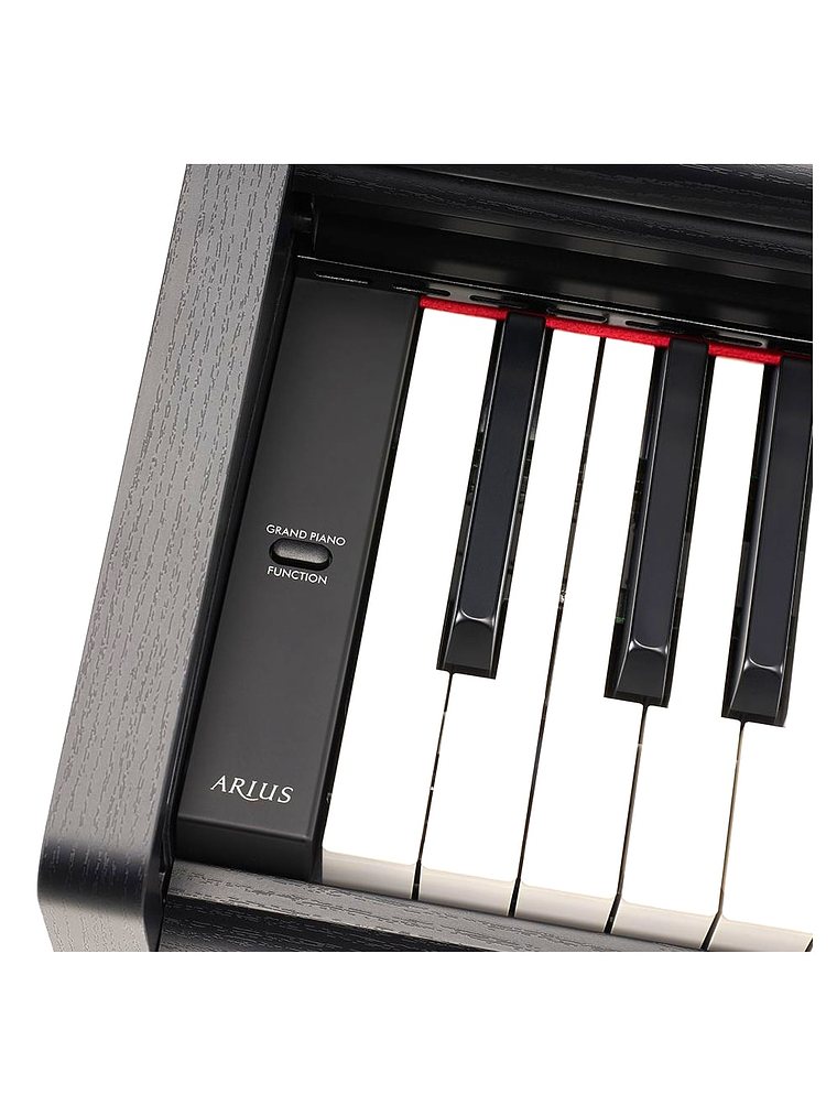 Piano Digital Arius Yamaha YDP105 Rosewood  3