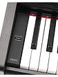 Piano Digital Arius Yamaha YDP105 Rosewood  - Miniatura 3