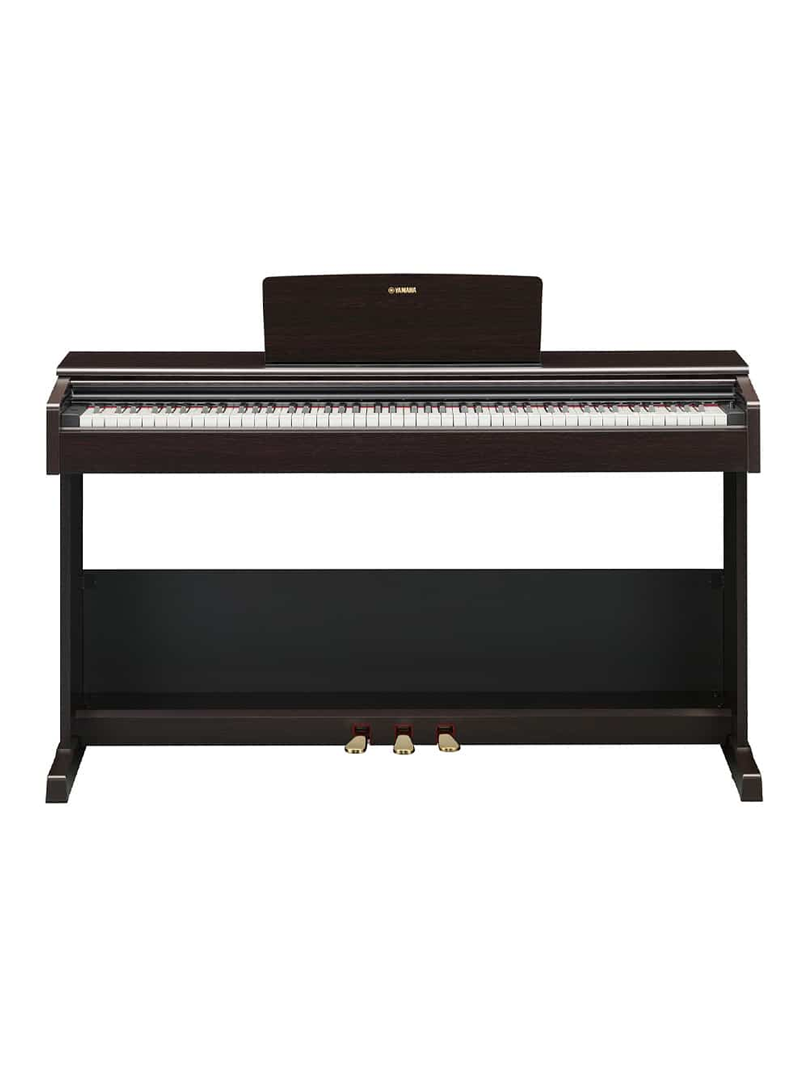 Piano Digital Arius Yamaha YDP105 Rosewood  4