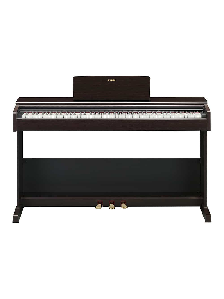 Piano Digital Arius Yamaha YDP105 Rosewood  4