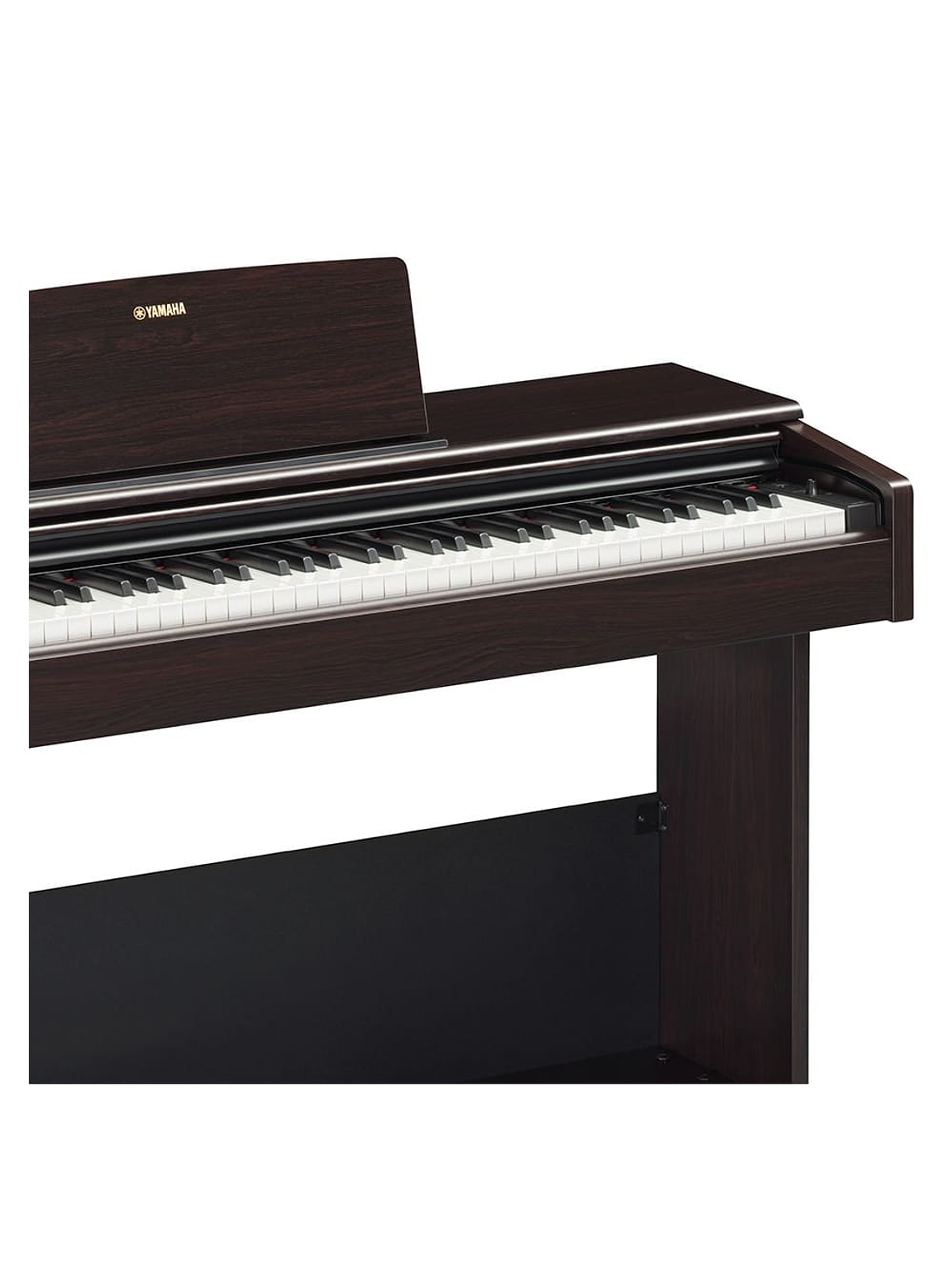Piano Digital Arius Yamaha YDP105 Rosewood  5
