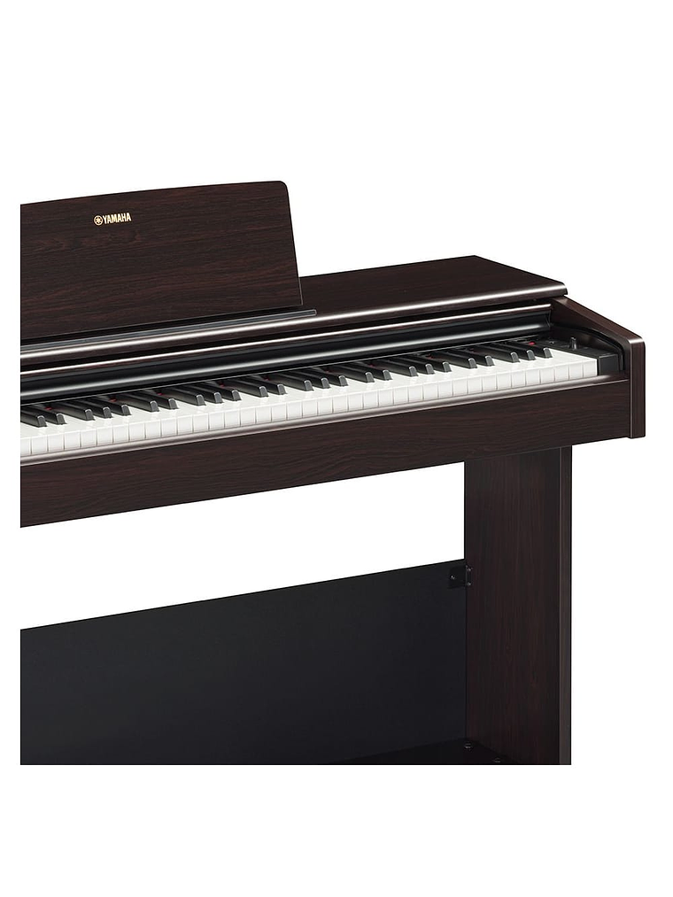 Piano Digital Arius Yamaha YDP105 Rosewood  5