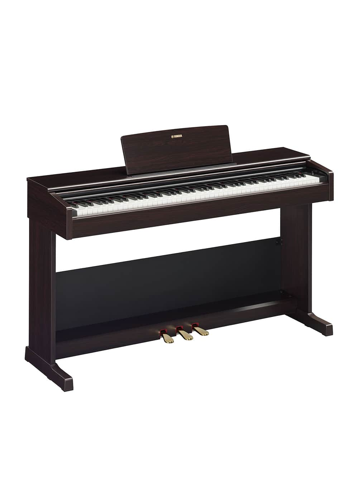 Piano Digital Arius Yamaha YDP105 Rosewood  1