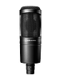 Pack Micrófono Streaming/Podcasting AT2020PK - Audio-Technica - Miniatura 2