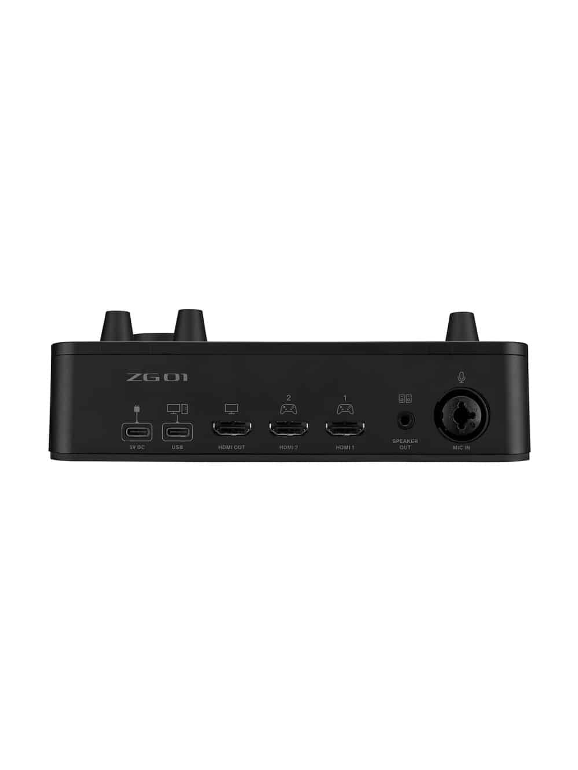 Mezclador De Audio Para Streaming Yamaha ZG01 3