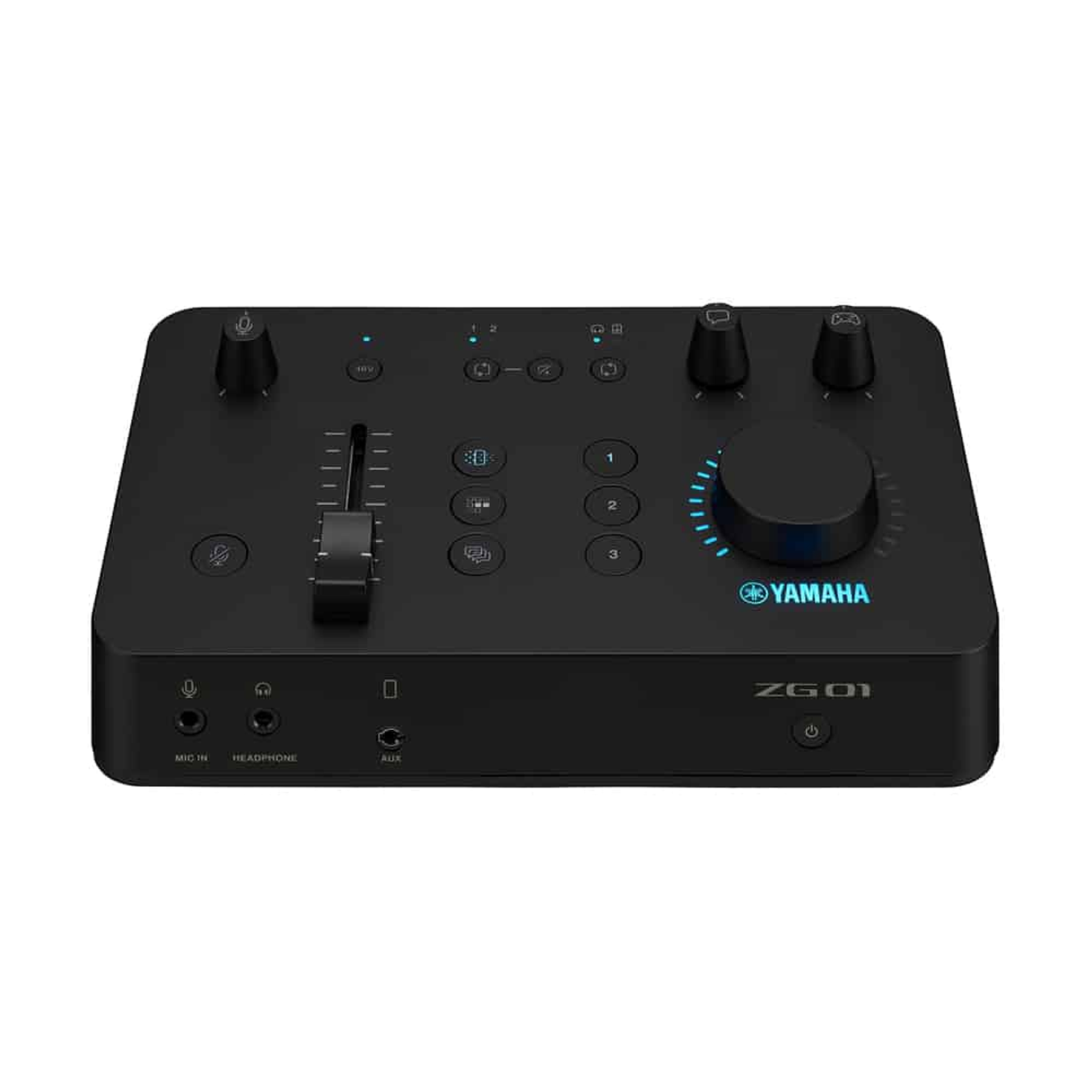 Mezclador De Audio Para Streaming Yamaha ZG01