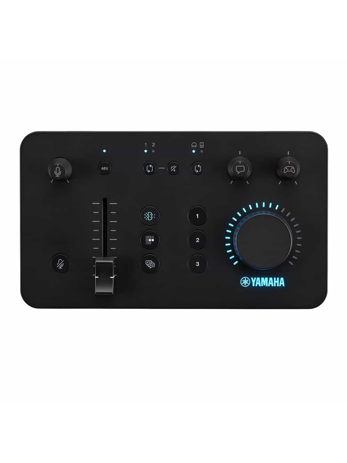 Mezclador De Audio Para Streaming Yamaha ZG01 4