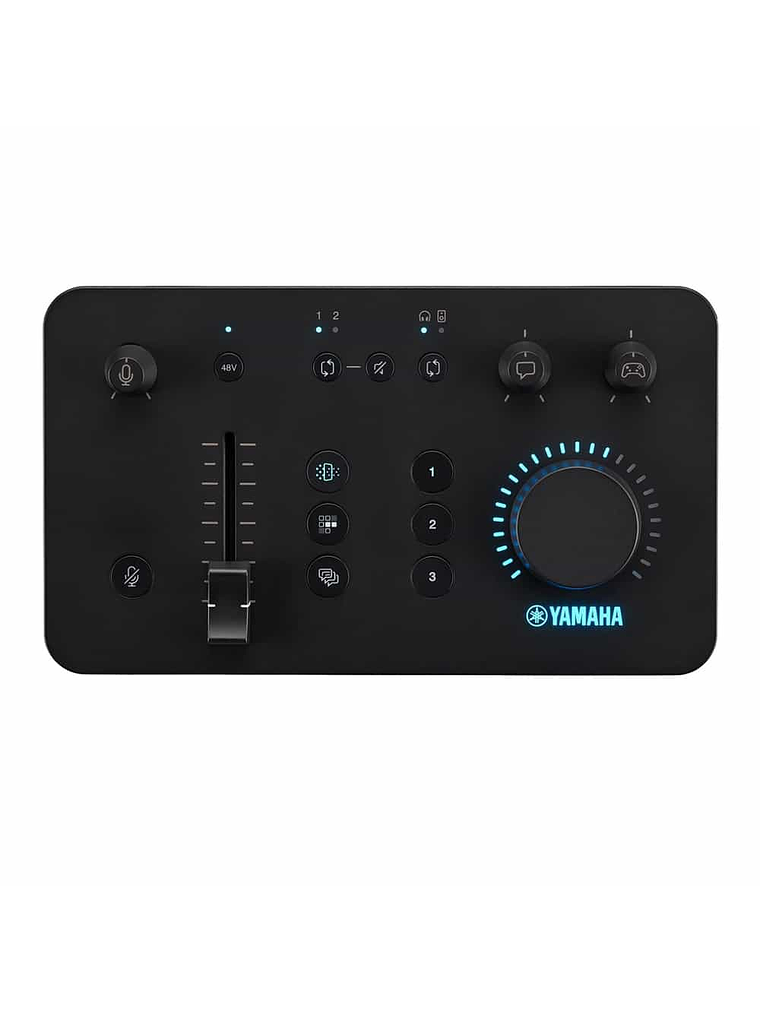 Mezclador De Audio Para Streaming Yamaha ZG01 4