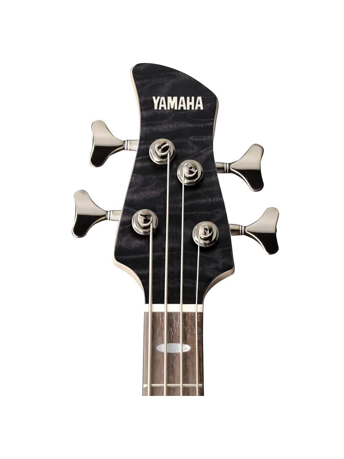 Bajo Eléctrico 4 Cuerdas TRB1004J Yamaha Translucent Black 2