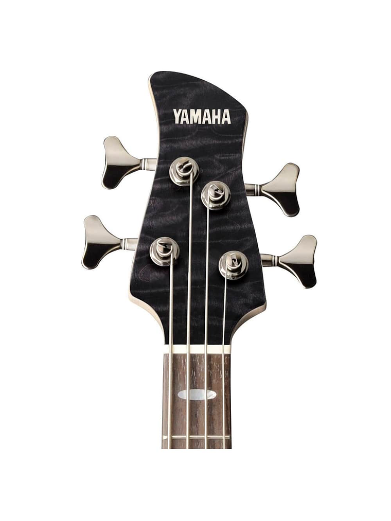 Bajo Eléctrico 4 Cuerdas TRB1004J Yamaha Translucent Black 2