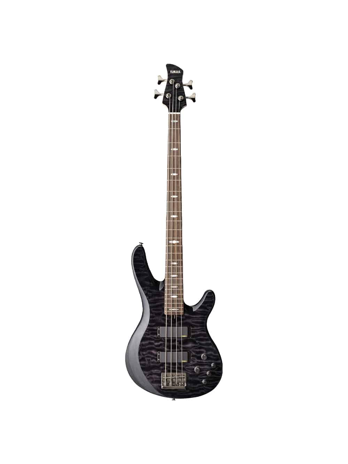 Bajo Eléctrico 4 Cuerdas TRB1004J Yamaha Translucent Black 1
