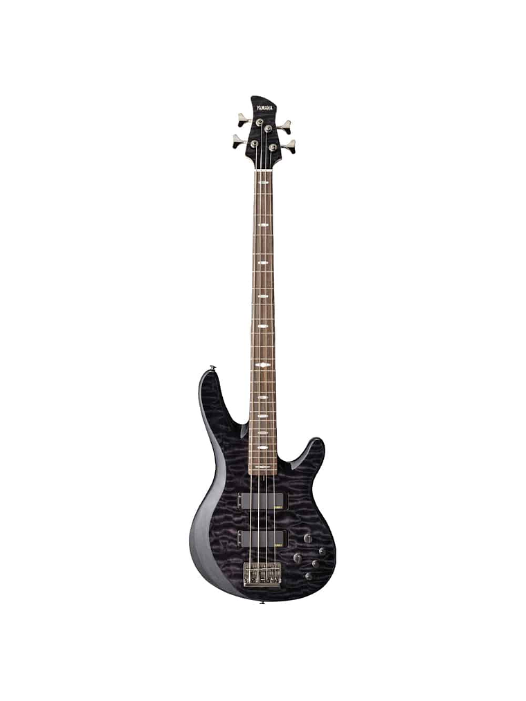 Bajo Eléctrico 4 Cuerdas TRB1004J Yamaha Translucent Black 1