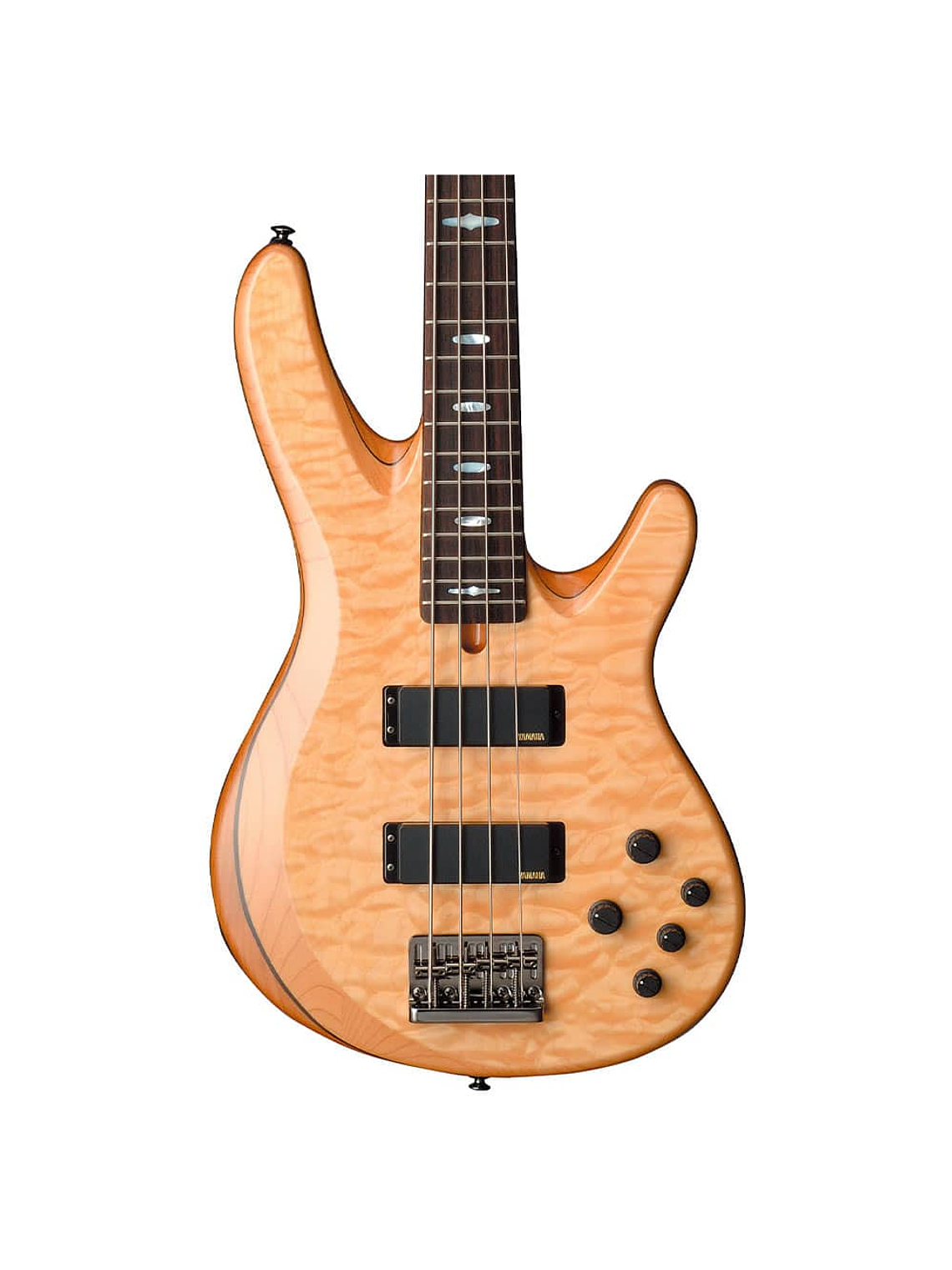 Bajo Eléctrico 4 Cuerdas TRB1004J Yamaha Natural 1