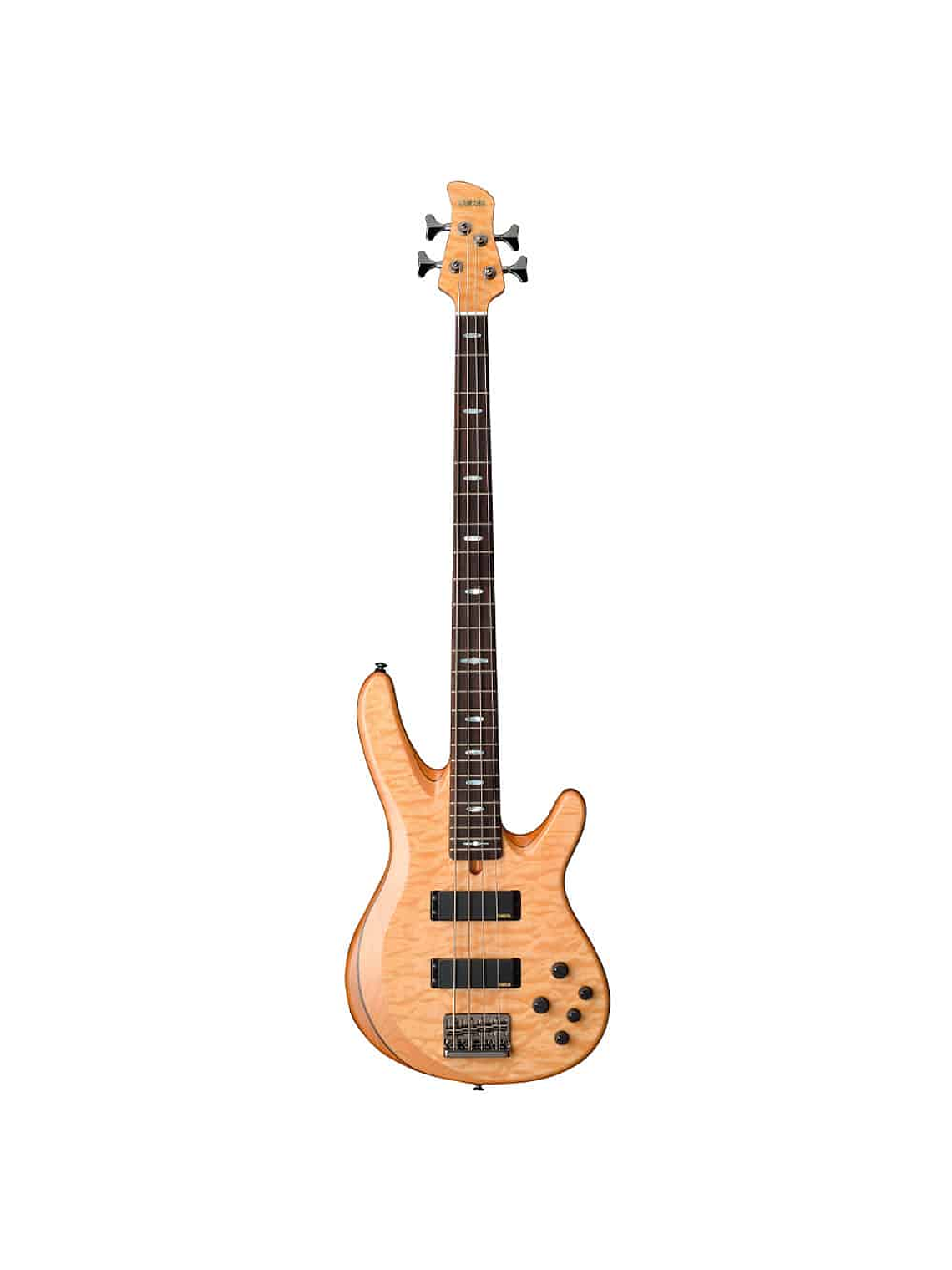 Bajo Eléctrico 4 Cuerdas TRB1004J Yamaha Natural 3