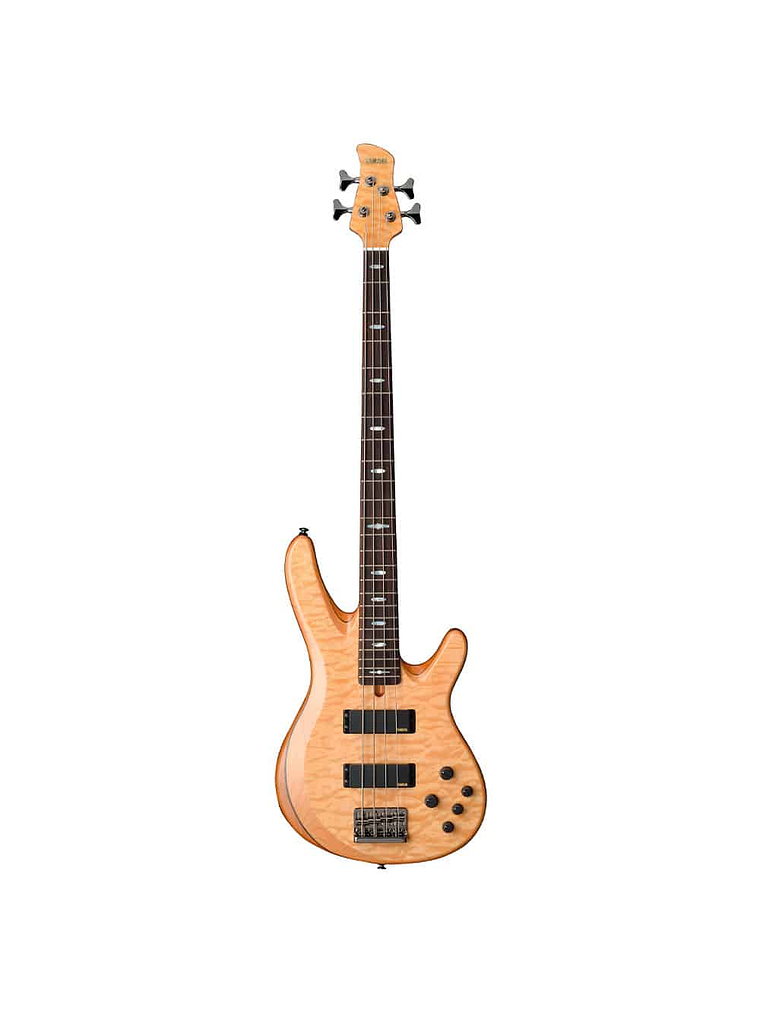 Bajo Eléctrico 4 Cuerdas TRB1004J Yamaha Natural 3