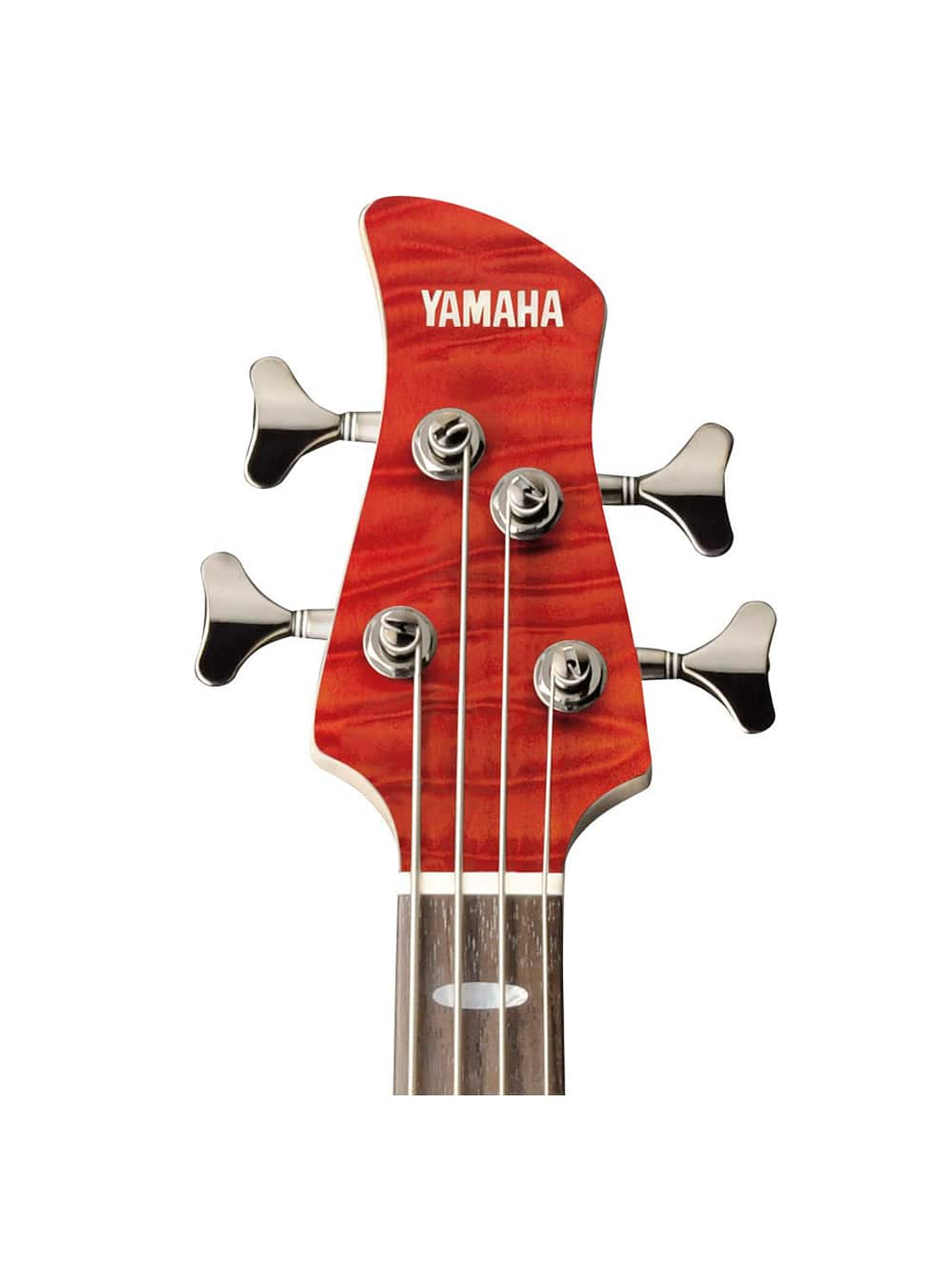 Bajo Eléctrico 4 Cuerdas Yamaha TRB1004J Caramel Brown 3