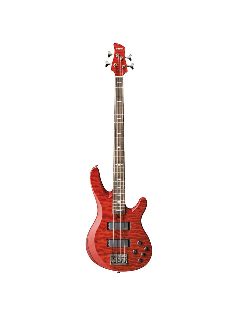 Bajo Eléctrico 4 Cuerdas Yamaha TRB1004J Caramel Brown 1