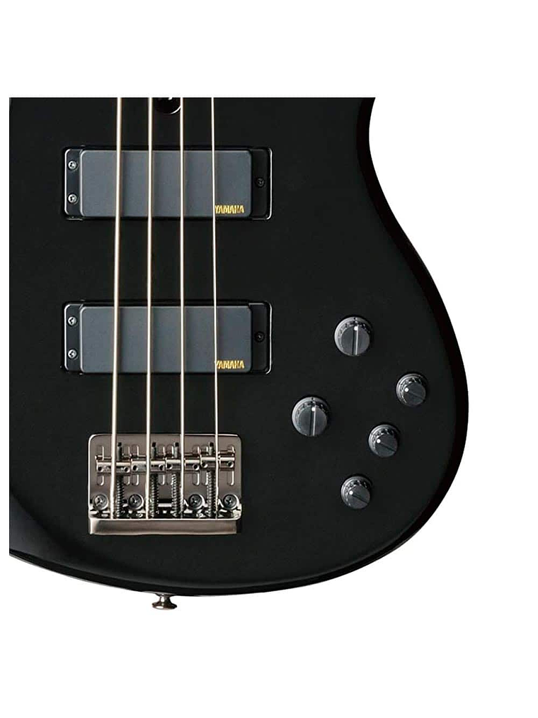 Bajo Eléctrico 4 Cuerdas  Yamaha TRB1004J Black 3