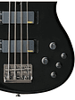 Bajo Eléctrico 4 Cuerdas  Yamaha TRB1004J Black - Miniatura 3