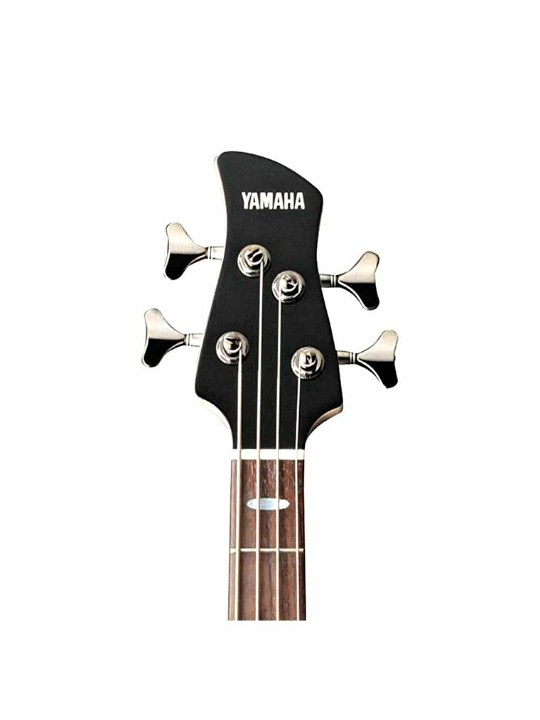 Bajo Eléctrico 4 Cuerdas  Yamaha TRB1004J Black 2