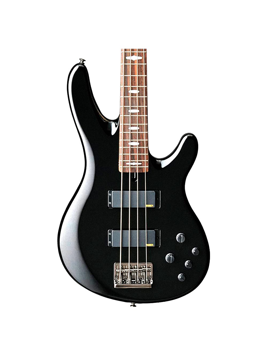 Bajo Eléctrico 4 Cuerdas  Yamaha TRB1004J Black 6