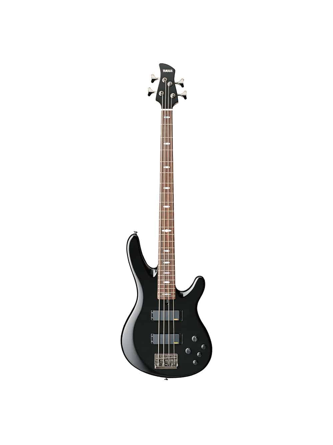 Bajo Eléctrico 4 Cuerdas  Yamaha TRB1004J Black 4