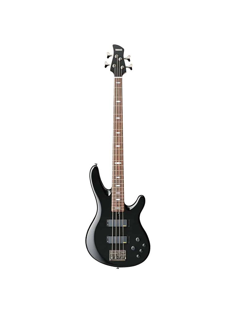 Bajo Eléctrico 4 Cuerdas  Yamaha TRB1004J Black 4