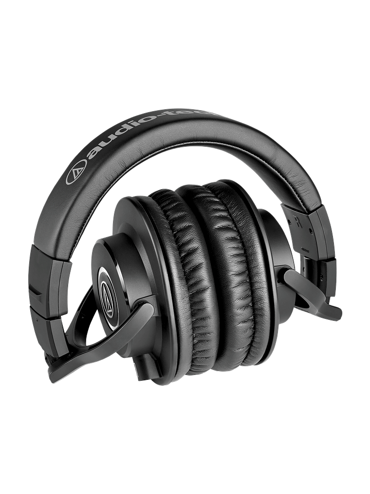 Audífonos de Monitoreo ATH-M40X  Audio-Technica  4
