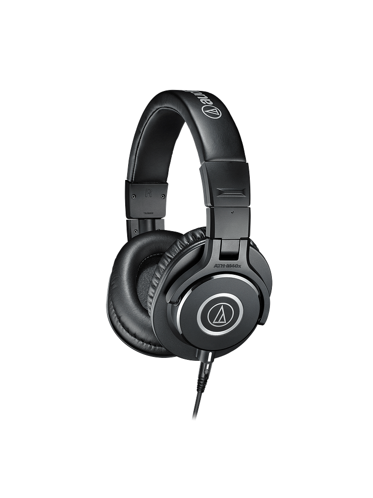 Audífonos de Monitoreo ATH-M40X  Audio-Technica  1