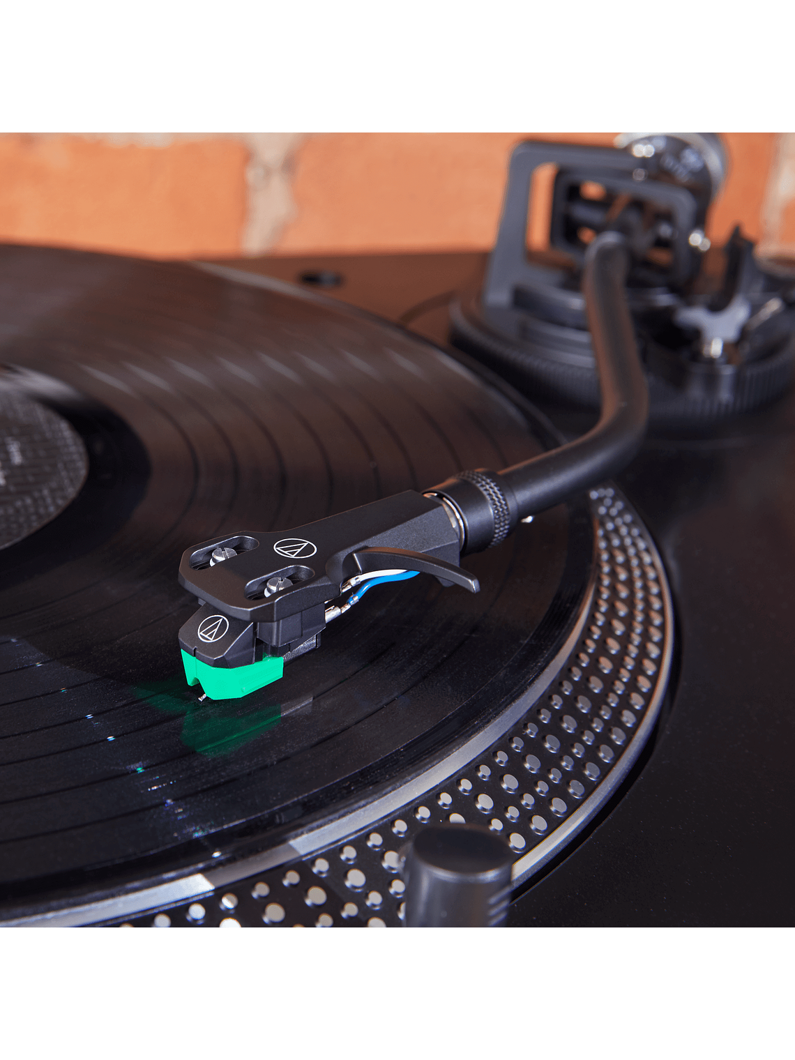 AT-LP120XUSB Tornamesa Audio-Technica  4