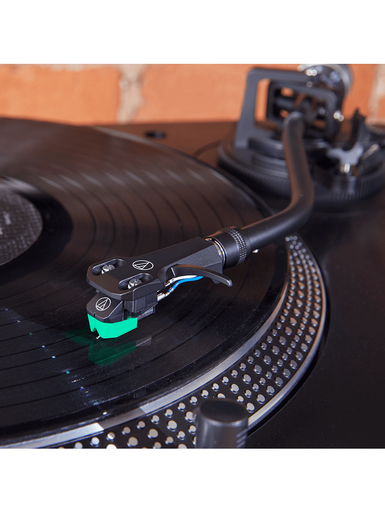 AT-LP120XUSB Tornamesa Audio-Technica  4