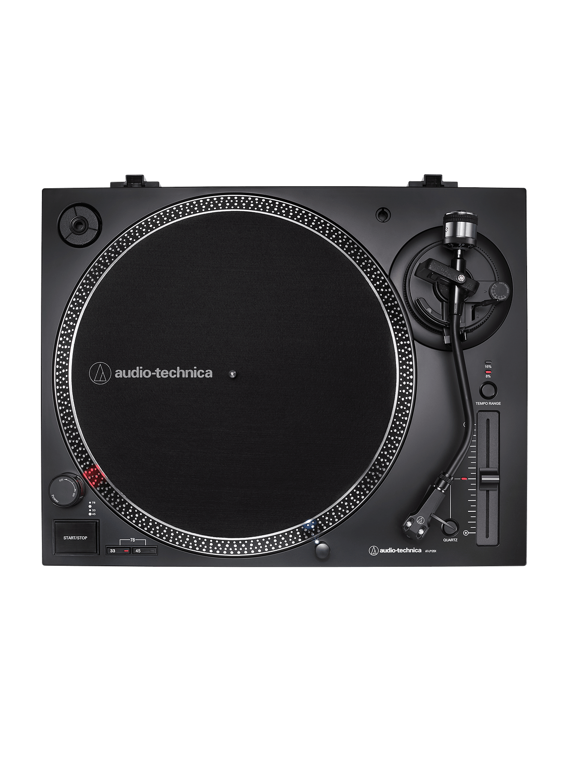AT-LP120XUSB Tornamesa Audio-Technica  2