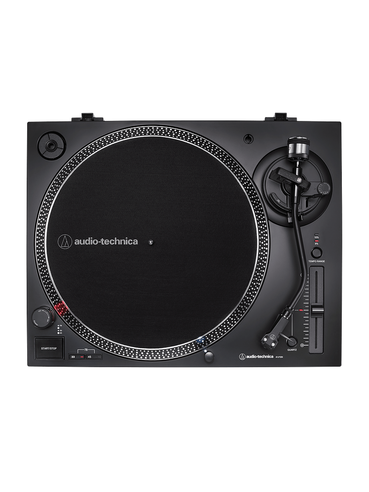 AT-LP120XUSB Tornamesa Audio-Technica  2