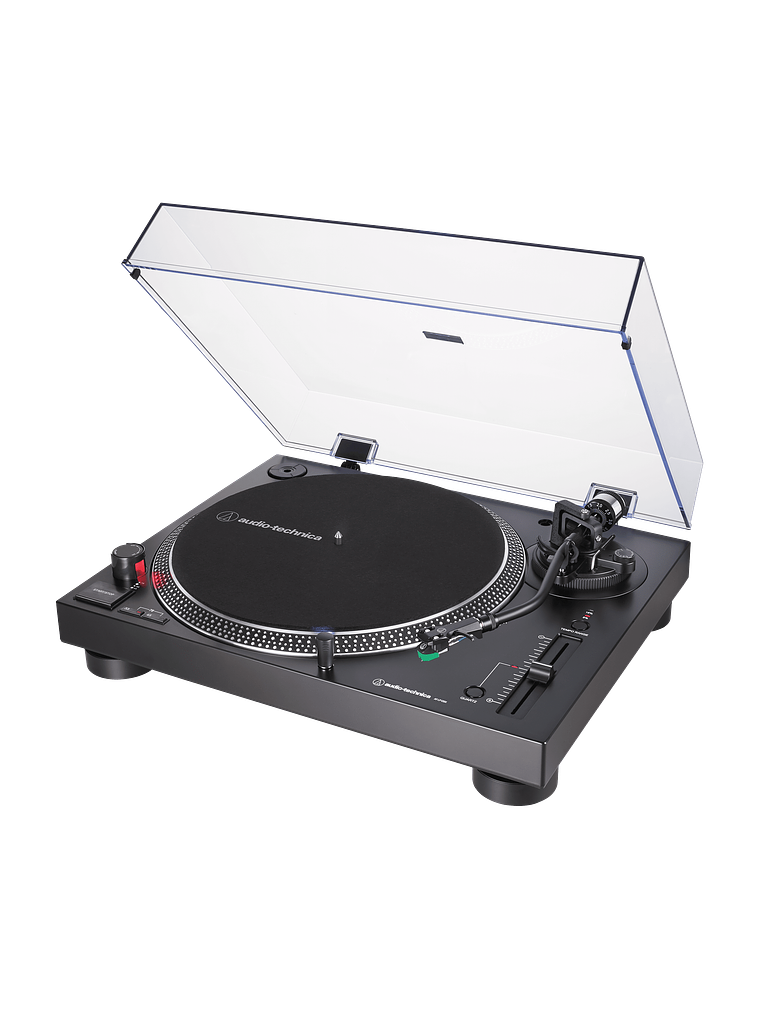 AT-LP120XUSB Tornamesa Audio-Technica  1