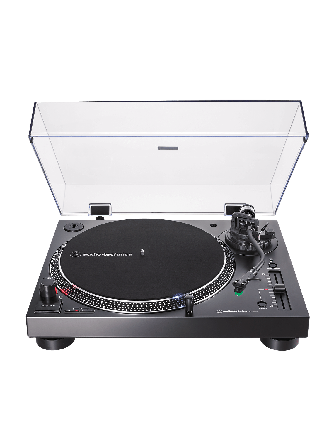 AT-LP120XUSB Tornamesa Audio-Technica  5