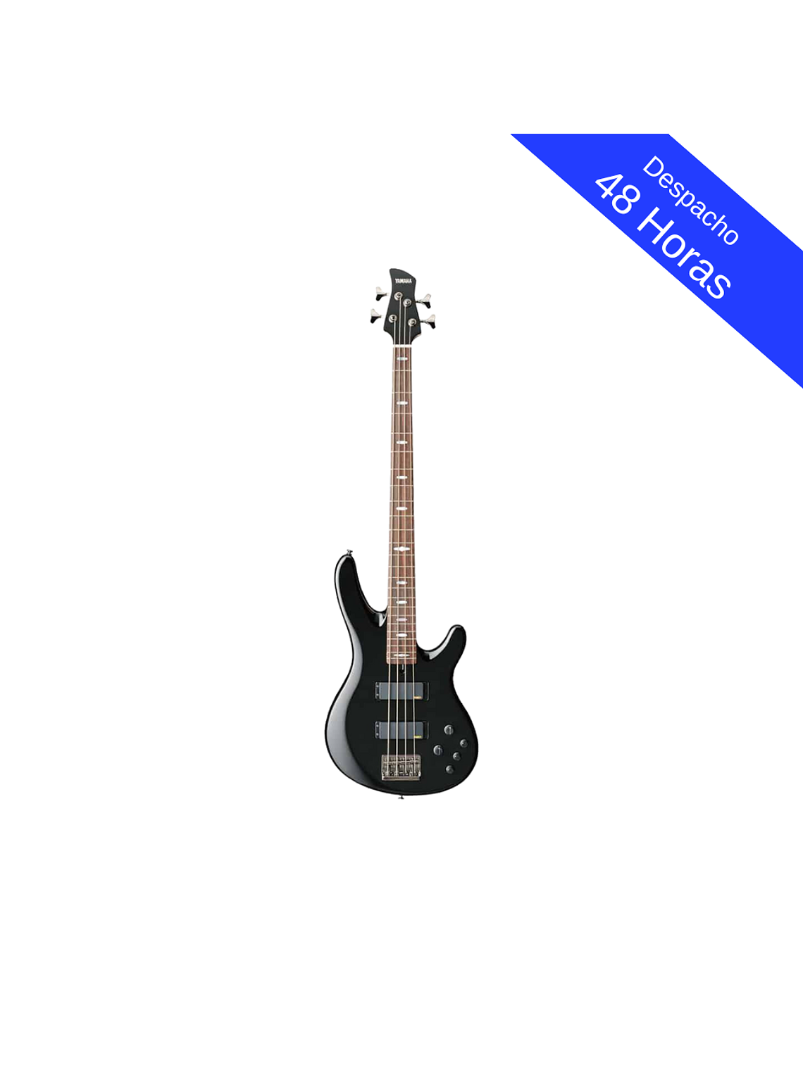 Bajo Eléctrico 4 Cuerdas  Yamaha TRB1004J Black 1