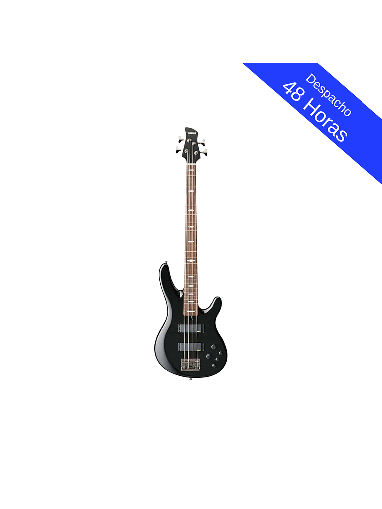 Bajo Eléctrico 4 Cuerdas  Yamaha TRB1004J Black 1