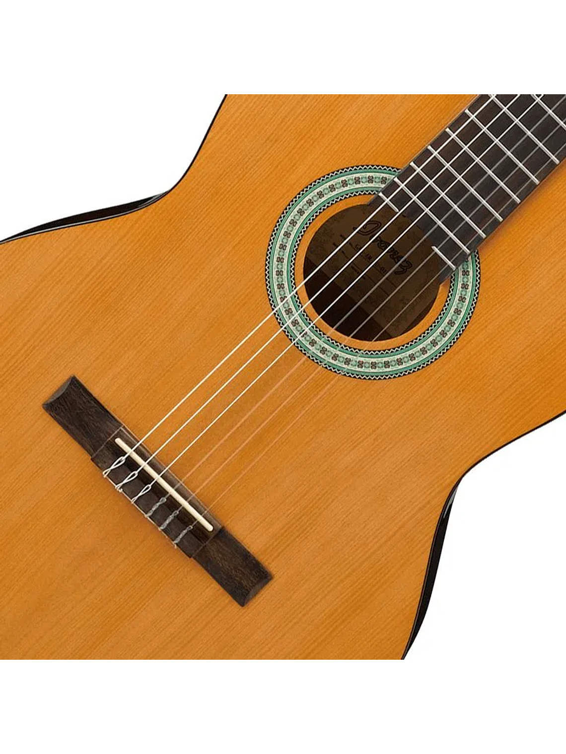 GA3 Guitarra Clasica Ibanez 3