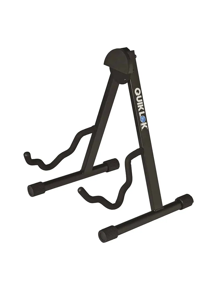 GS-438 Atril de Guitarra Acustica Universal Quik Lok  1