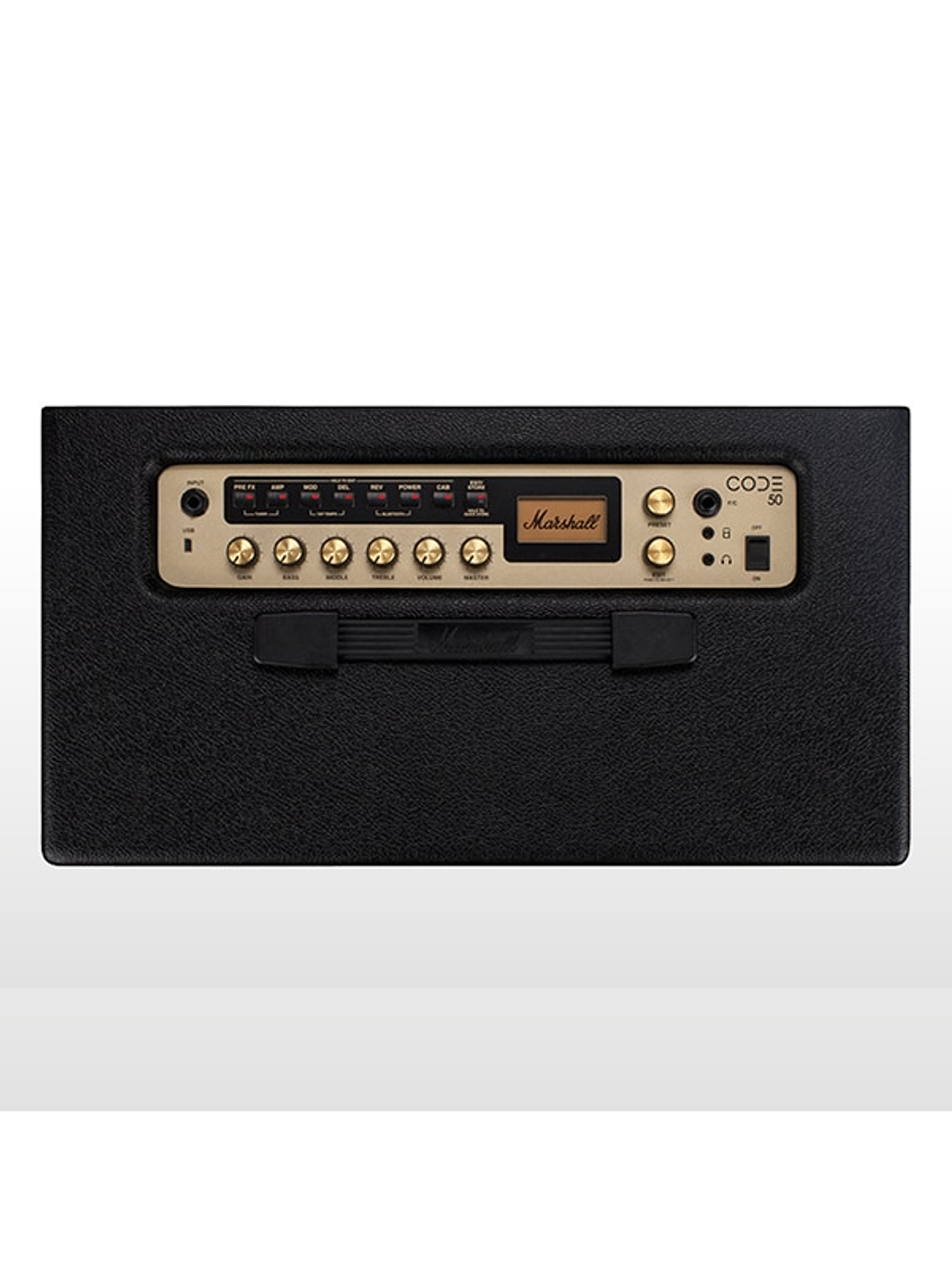 CODE 50 Amplificador De Guitarra 50W Marshall 4