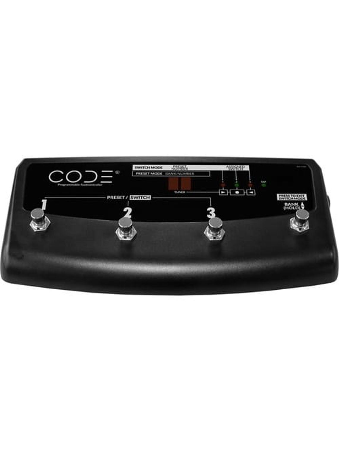 CODE 91009 Pedal De 4 Vias Marshall 1