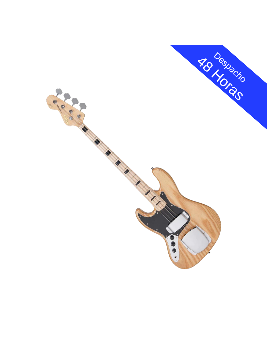 Bajo Electrico Para Zurdo VJ74 VINTAGE 1